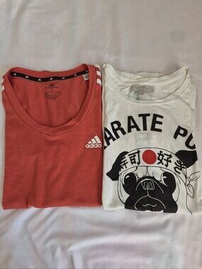 Shirts  Adidas And Zara